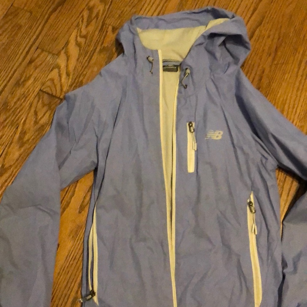 Women’s coat purple